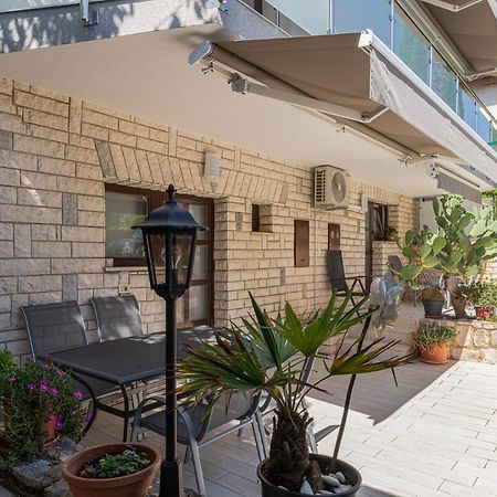 Haus Eva Apartment Новиград Екстериор снимка