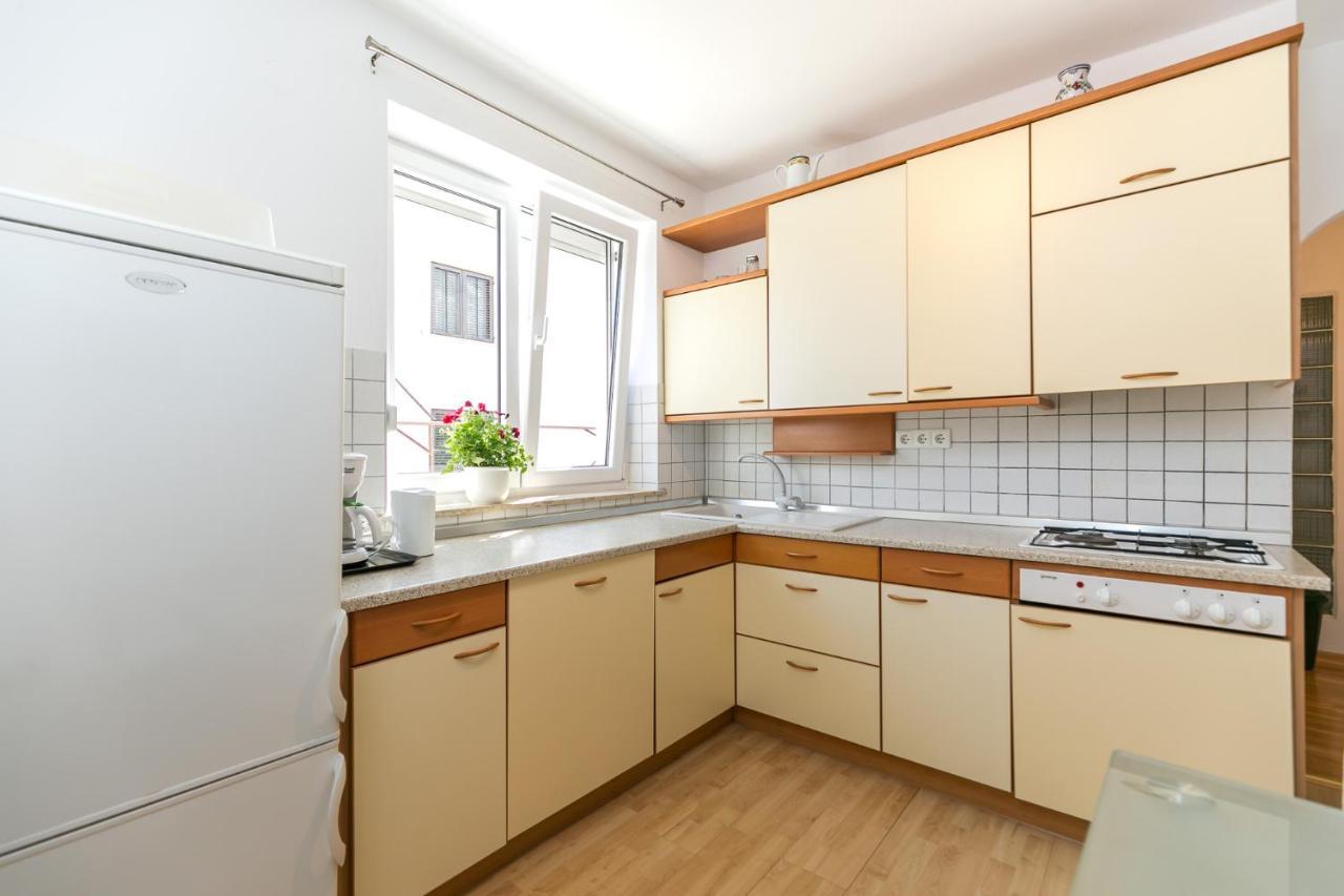 Haus Eva Apartment Новиград Екстериор снимка