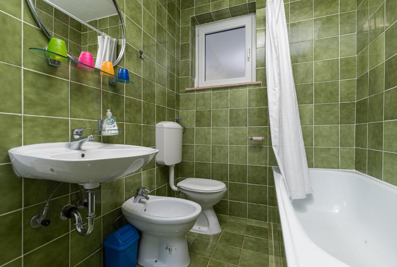 Haus Eva Apartment Новиград Екстериор снимка