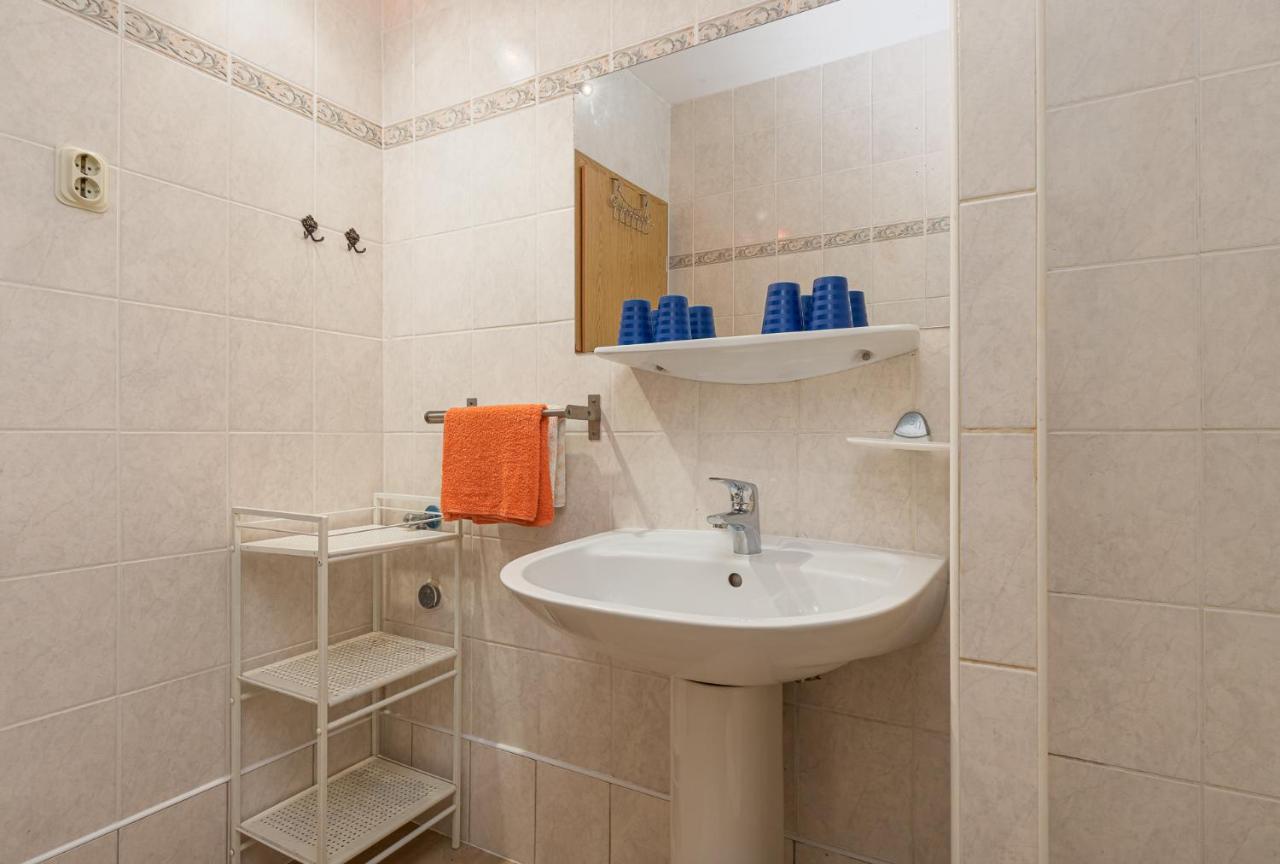 Haus Eva Apartment Новиград Екстериор снимка